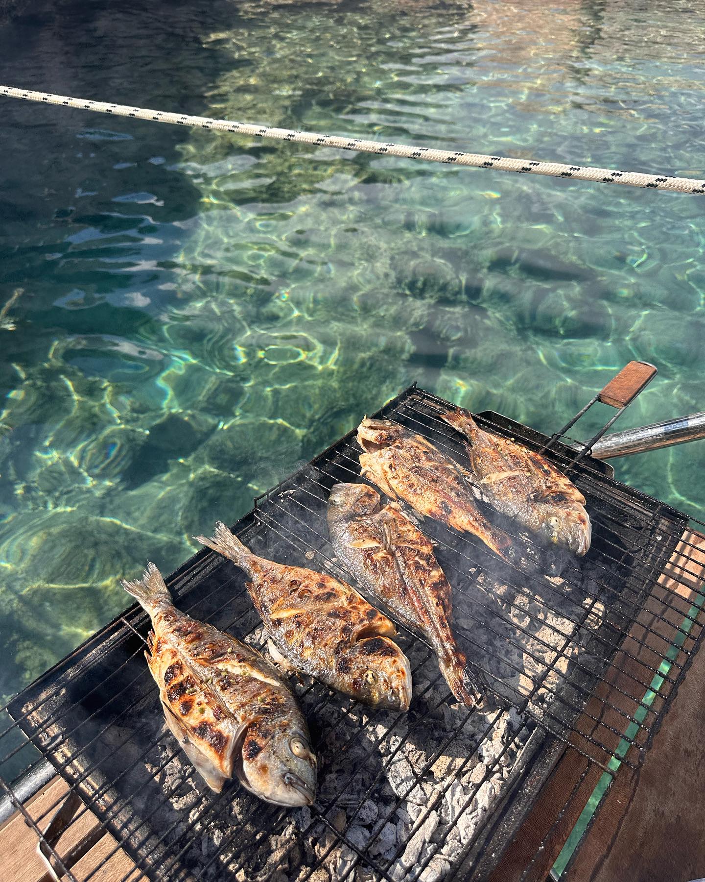 BBQ Boat Trip