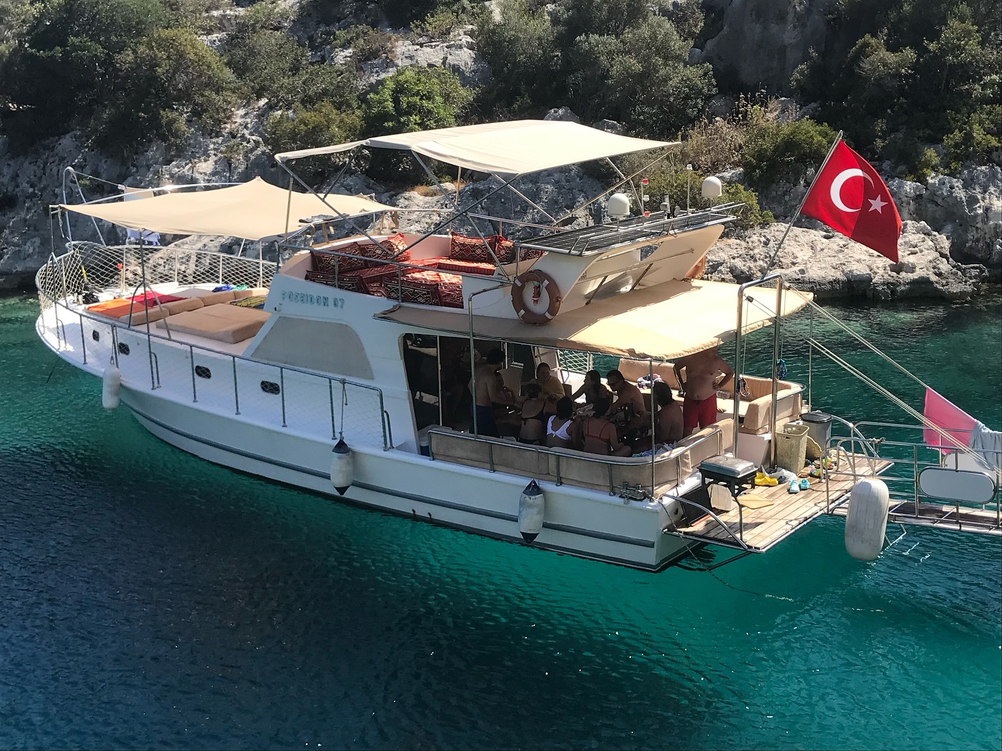 Drinks Cruise