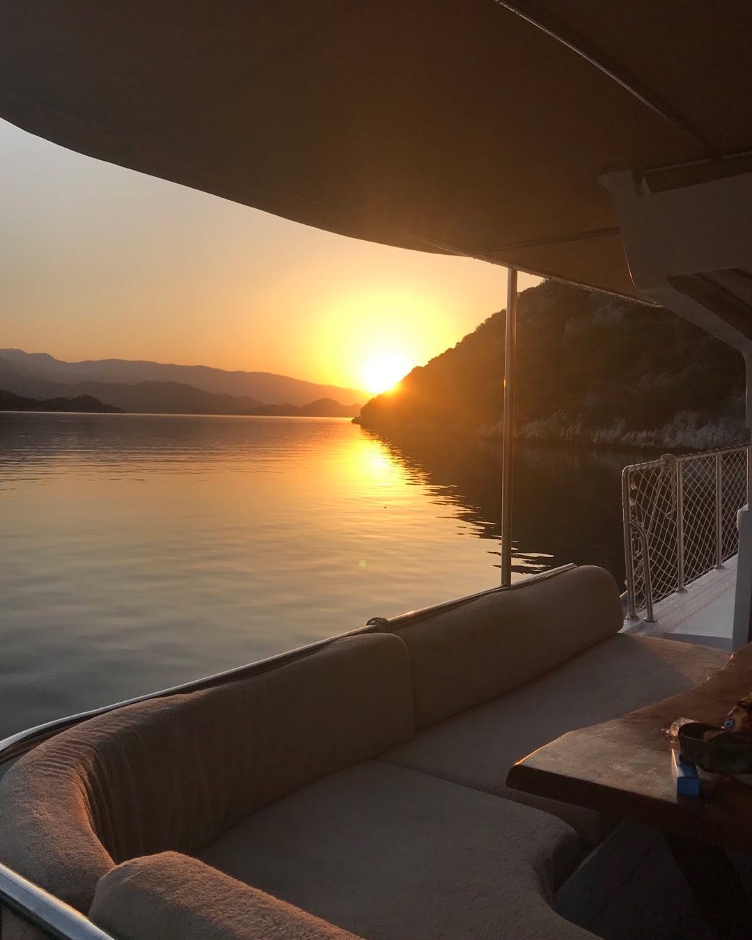 Sunset Cruise