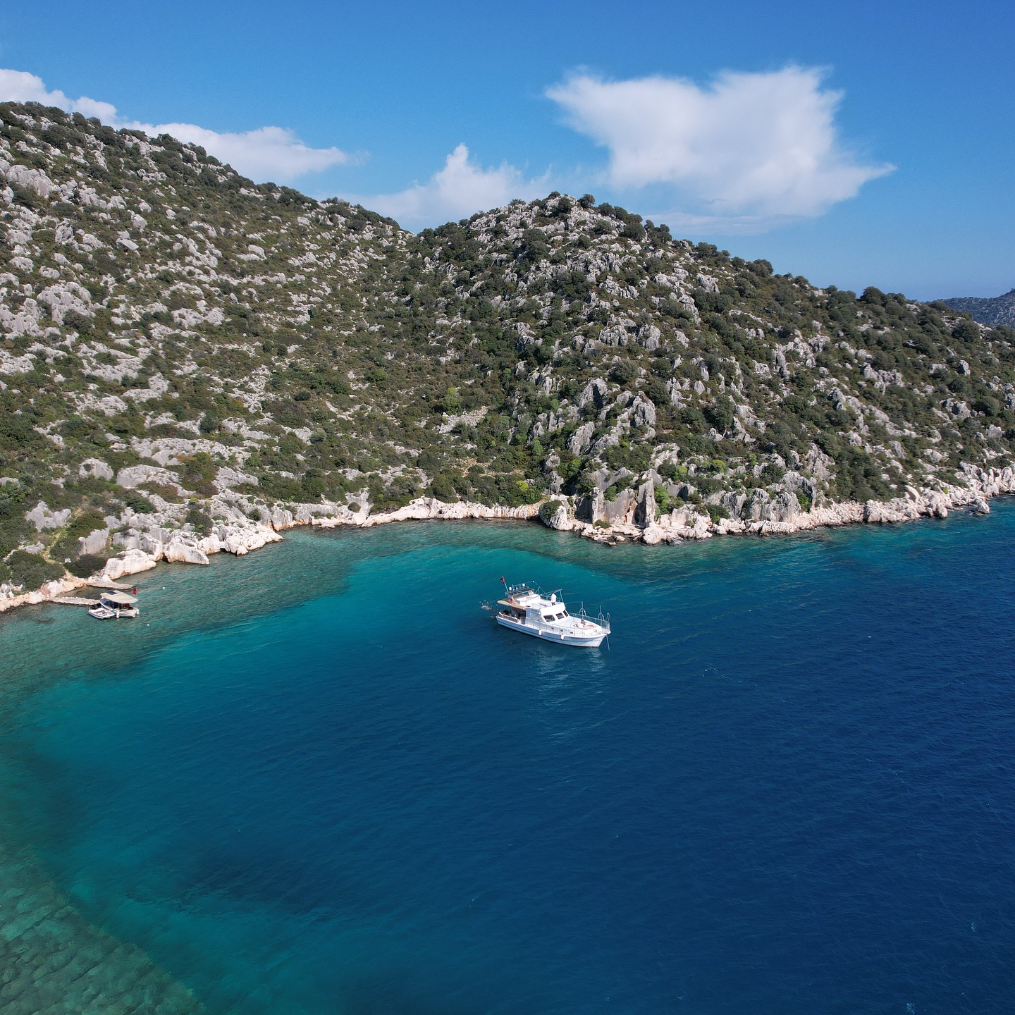 Daily Kekova Boat Trip
